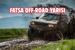 Ordu Fatsa’da Off-Road heyecanı başlıyor