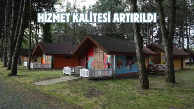 Ordu Ünye’de Çınarsuyu halkın hizmetine açıldı