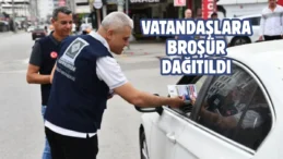 Osmaniye’de LGS öncesi sürücülere sessizlik çağrısı