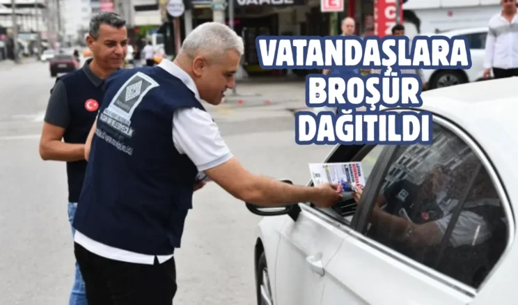 Osmaniye’de LGS öncesi sürücülere sessizlik çağrısı