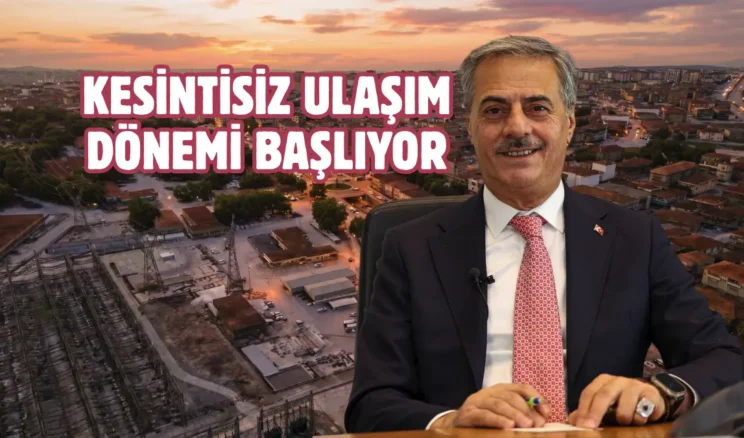 Sakarya’da TEK Kavşağı için ihale başlıyor