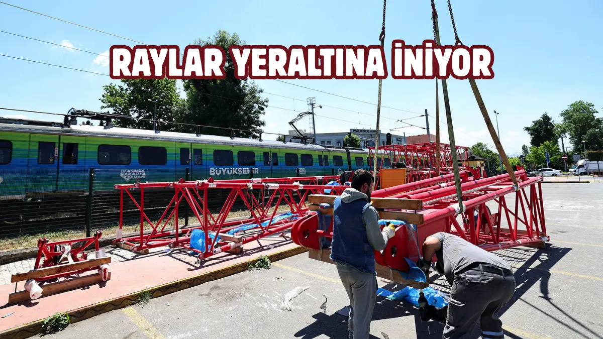 Sakarya Büyükşehir Belediye Başkanı Yusuf Alemdar’ın 12 gün önce Gar