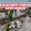 Samsun’da 211 milyon TL’lik yatırımda sona doğru