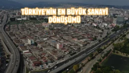 Samsun Gülsan Sanayi Sitesi’nde yıkımlar sürüyor