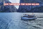 Samsunum gemilerinde mavi yolculuk heyecanı yeniden başladı