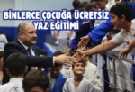 Şanlıurfa’da yaz kursları başlıyor