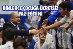 Şanlıurfa’da yaz kursları başlıyor