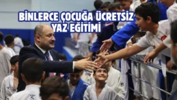 Şanlıurfa’da yaz kursları başlıyor