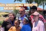 Sincan Eko-Çiftlik’te özel bireyler bir araya geldi