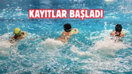 Sincan’da yüzme kursu kayıtları başladı