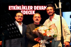 Sincan’da Veli Erdem Karakülah rüzgarı esti