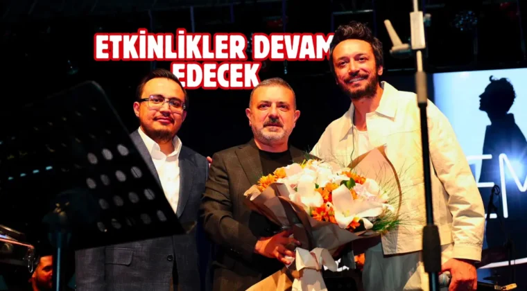 Sincan’da Veli Erdem Karakülah rüzgarı esti