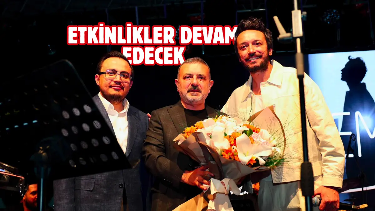 Sincan Arasta AVM Meydanı’nda düzenlenen Yöresel Ürünler, Moda-Tekstil ve Hediyelik