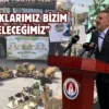 Sincan’da Bilim ve Teknoloji Festivali düzenlendi