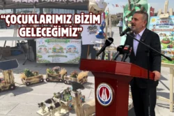 Sincan’da Bilim ve Teknoloji Festivali düzenlendi
