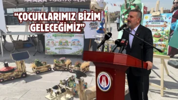 Sincan’da Bilim ve Teknoloji Festivali düzenlendi