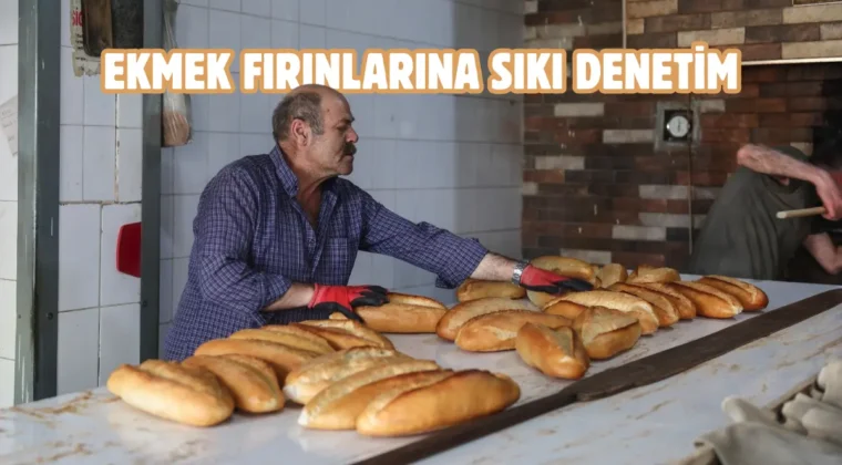 Sivas’ta ekmek fırınları mercek altında