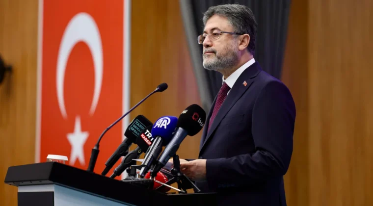 Bakan Yumaklı: İçme suyunda sorun yaşamayacağız