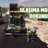 Tekirdağ Köseilyas’ın yolları yenileniyor