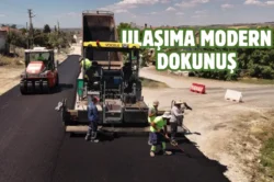 Tekirdağ Köseilyas’ın yolları yenileniyor