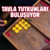 Trabzon 2. Açık Hava Tavla Turnuvası başlıyor