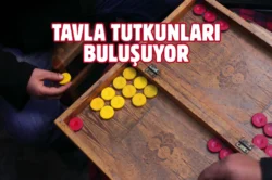Trabzon 2. Açık Hava Tavla Turnuvası başlıyor
