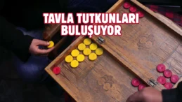Trabzon 2. Açık Hava Tavla Turnuvası başlıyor