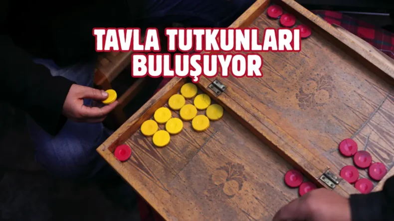 Trabzon 2. Açık Hava Tavla Turnuvası başlıyor