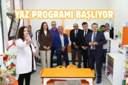 Trabzon’da Bizim Çocuk Yaşam Merkezi hizmete açılıyor