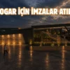 Trabzon Akçaabat’a modern otogar geliyor