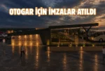 Trabzon Akçaabat’a modern otogar geliyor
