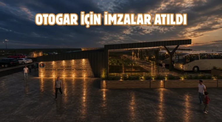 Trabzon Akçaabat’a modern otogar geliyor