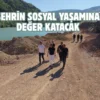 Tunceli’de yürüyüş ve bisiklet yolu hazırlıkları sürüyor