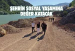 Tunceli’de yürüyüş ve bisiklet yolu hazırlıkları sürüyor