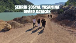 Tunceli’de yürüyüş ve bisiklet yolu hazırlıkları sürüyor