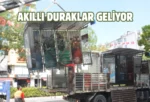 Uşak’ta akıllı durak dönemi başlıyor