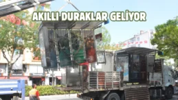 Uşak’ta akıllı durak dönemi başlıyor
