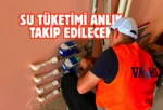 Van’da dijital dönüşüm hamlesi: Su sayaçları uzaktan okunacak