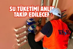 Van’da dijital dönüşüm hamlesi: Su sayaçları uzaktan okunacak