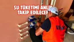 Van’da dijital dönüşüm hamlesi: Su sayaçları uzaktan okunacak