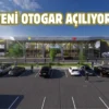Van’ın yeni otogarı açılıyor: Tarih belli oldu