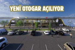 Van’ın yeni otogarı açılıyor: Tarih belli oldu