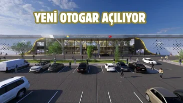 Van’ın yeni otogarı açılıyor: Tarih belli oldu