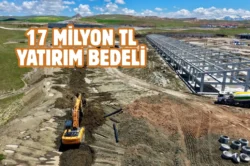 Van’ın yeni otogar ve sebze hali altyapısı tamamlandı