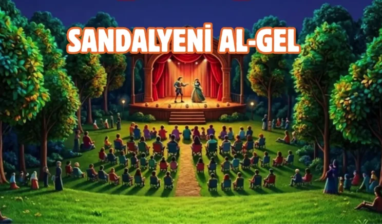 Yalova’da açık hava tiyatro günleri başlıyor