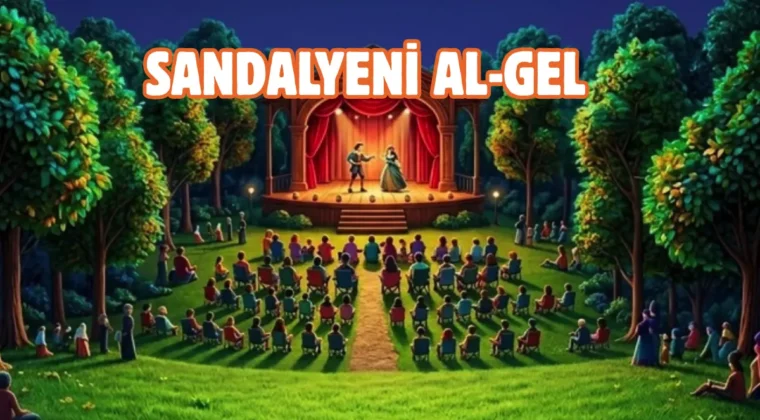 Yalova’da açık hava tiyatro günleri başlıyor