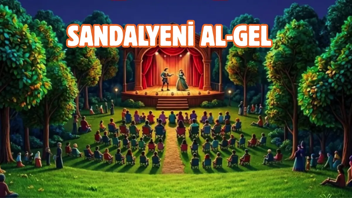 Yalova Belediyesi, vatandaşları açık hava tiyatrosuyla buluşturuyor. “Oğluma Kız mı