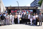 Zonguldak Halk Et hizmete açıldı