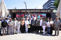 Zonguldak Halk Et hizmete açıldı