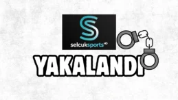 Kaçak maç yayıncısı Selcuksport yakalandı!